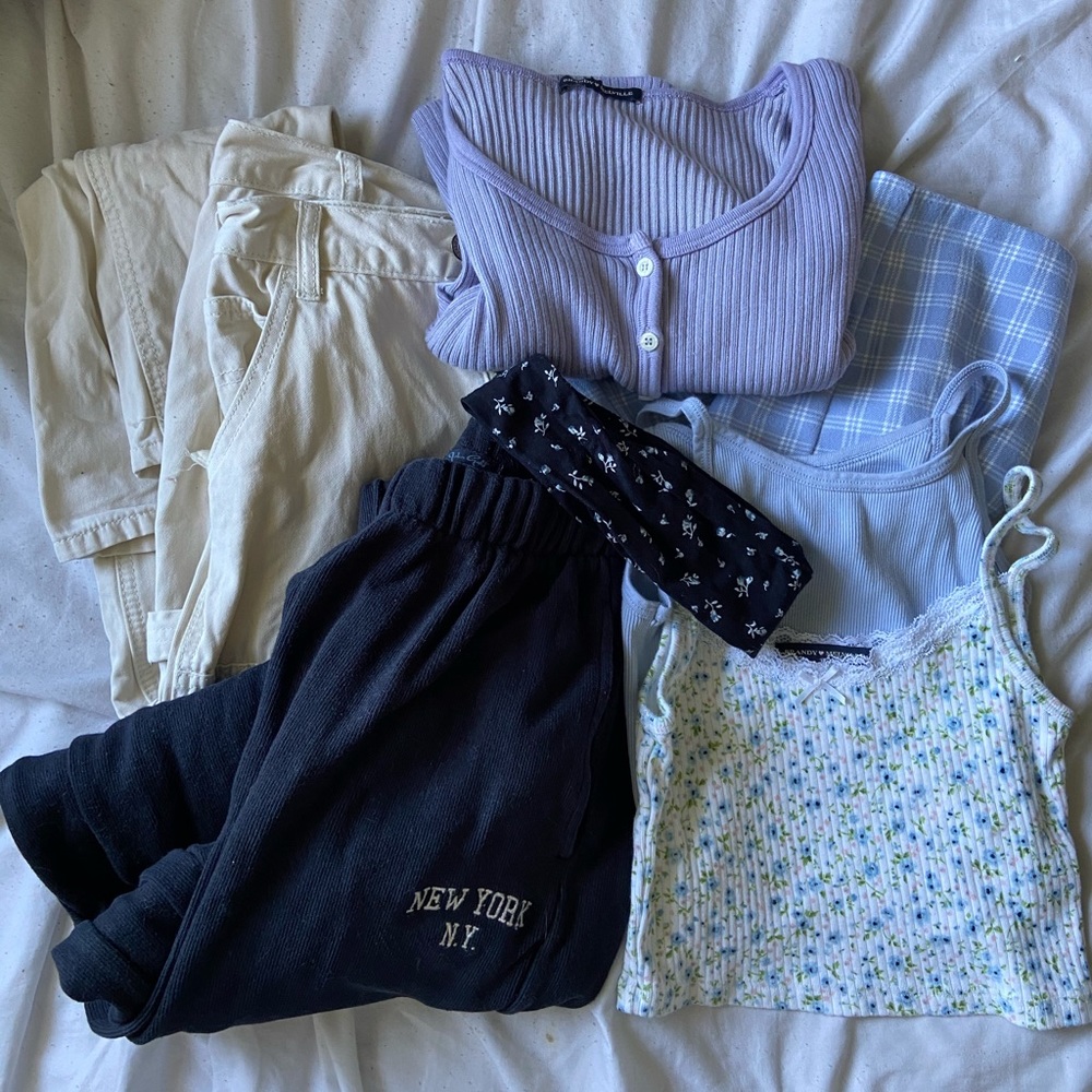 brandy bundle 🌱🦋🌸✨